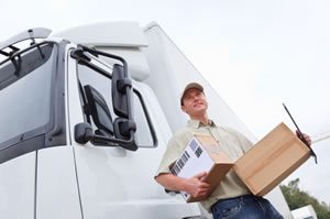 shipping-truck